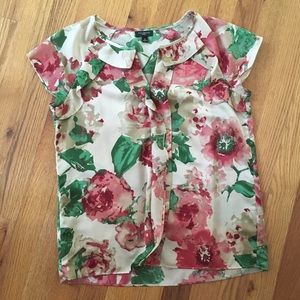 Talbots blouse